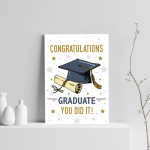 Graduate Gift Graduation Gifts For Daughter Son Congratulations 