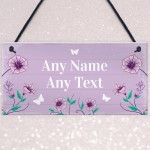 Personalised Garden Summer House Sign Summer House Accessories