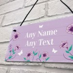 Personalised Garden Summer House Sign Summer House Accessories