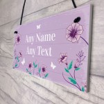 Personalised Garden Summer House Sign Summer House Accessories