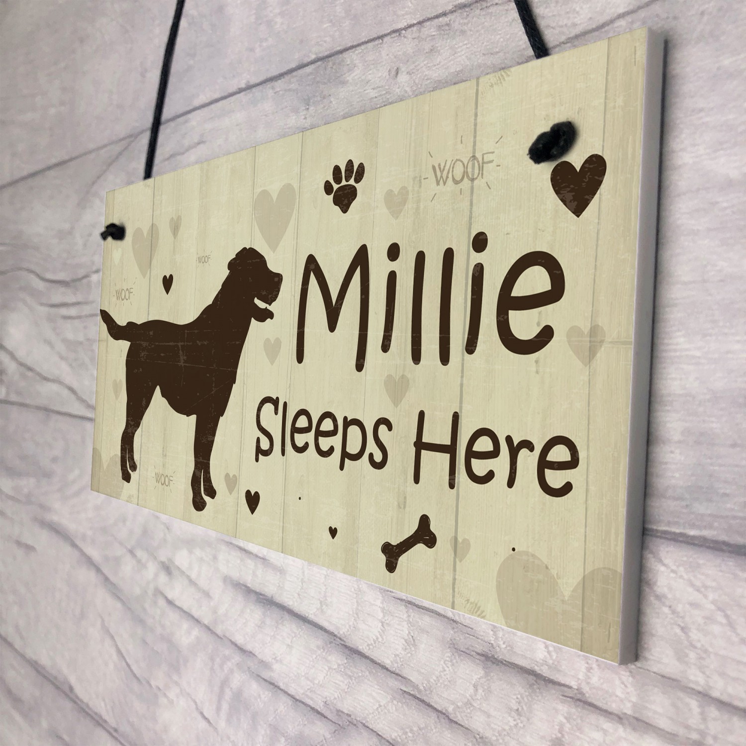 Funny sales dog signs