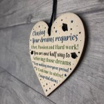 Congratulations Graduation Gifts Wooden Heart Gift For Daughter
