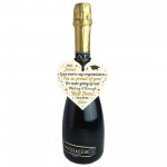 Son Daughter Graduation Gift Congratulations Wood Heart