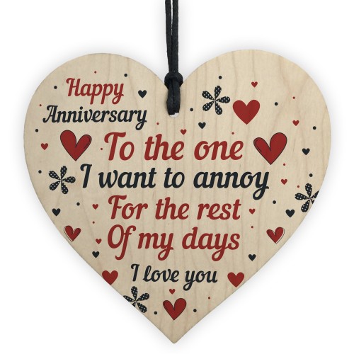 Funny Anniversary Gift For Boyfriend Girlfriend Husband Wife