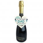 Funny Happy Birthday Gift For Dad Wood Heart Dad Birthday Card