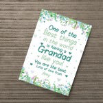 Personalised Grandad Granda Great Grandad Birthday Christmas