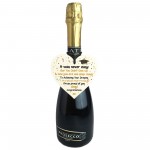 Graduation Gifts PERSONALISED Congratulations Wood Heart