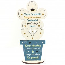 Personalised Congratulations Graduate School University Leaving