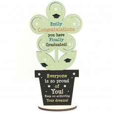 Daughter Graduation Son Graduation Gift Personalised Leaving