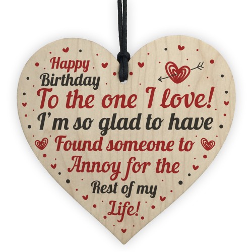 Birthday Gift For Boyfriend Girlfriend Husband Wife Funny Gift