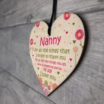 Personalised Nan Nanny Nana Nanna Birthday Christmas Gift