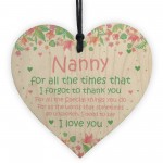 Personalised Gift For Nan Nanny Nana Birthday Christmas Gift 