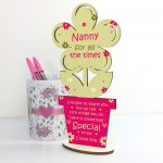 Love You Nanny Mothers Day Gifts Grandmother Thank You Gift