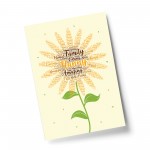 Nanny Gift Word Art Print Birthday Xmas Nanny Gifts Keepsake