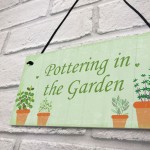 Funny Garden Signs Decorations Garden Shed Plaques Gardening