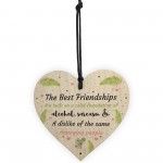 Novelty Best Friends Gift Friendship Birthday Bestie Gifts