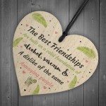 Novelty Best Friends Gift Friendship Birthday Bestie Gifts
