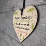 Novelty Best Friends Gift Friendship Birthday Bestie Gifts