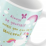 Unicorn Mug Gift For Auntie Mum Nan Sister Friend Xmas Birthday