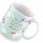Unicorn Mug Gift For Auntie Mum Nan Sister Friend Xmas Birthday