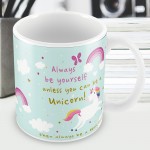 Unicorn Mug Gift For Auntie Mum Nan Sister Friend Xmas Birthday