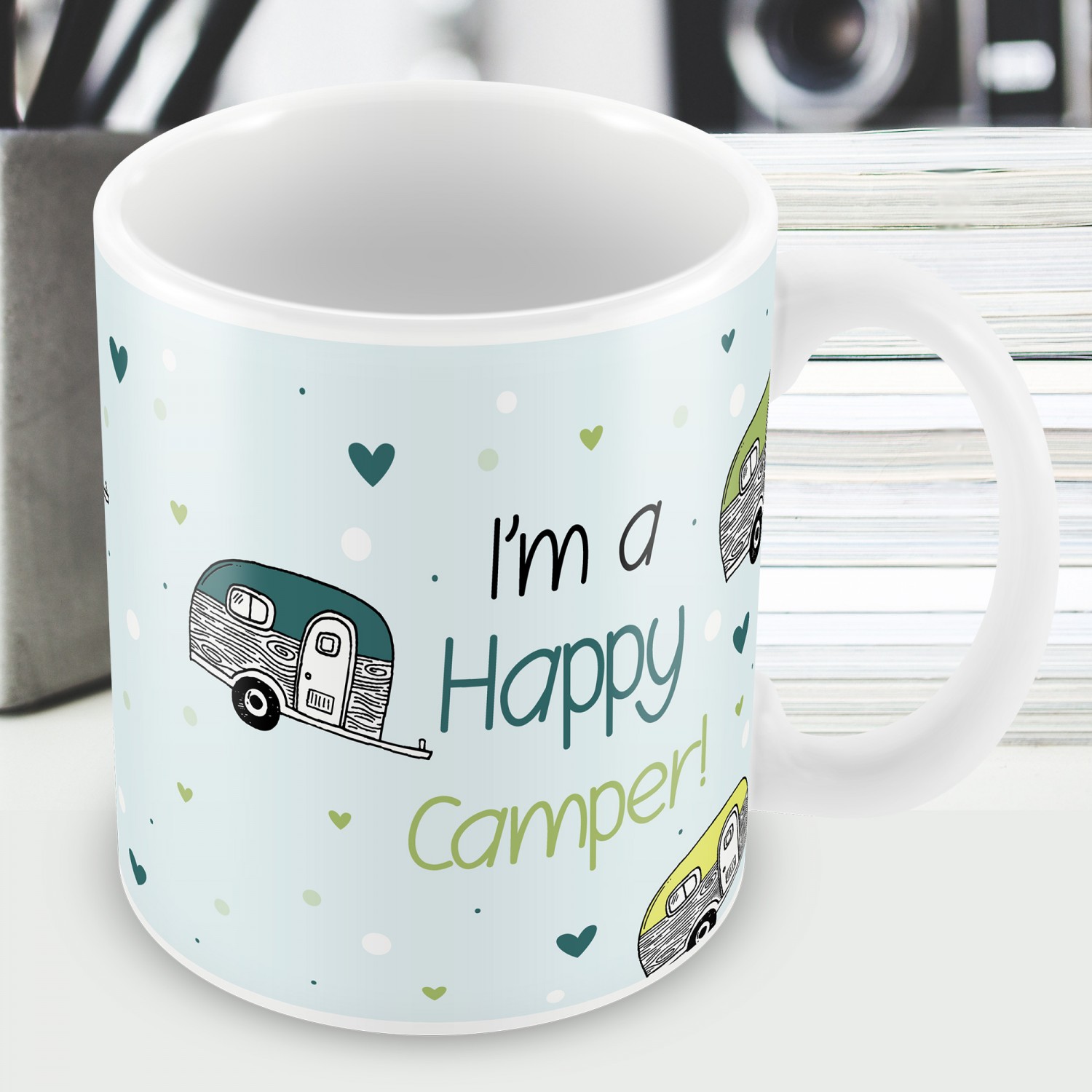 Dads sales caravan mug