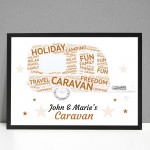 Motorhome Campervan Carvan Sign Novelty Gift Camping Sign
