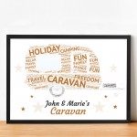 Motorhome Campervan Carvan Sign Novelty Gift Camping Sign