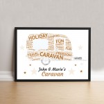 Motorhome Campervan Carvan Sign Novelty Gift Camping Sign