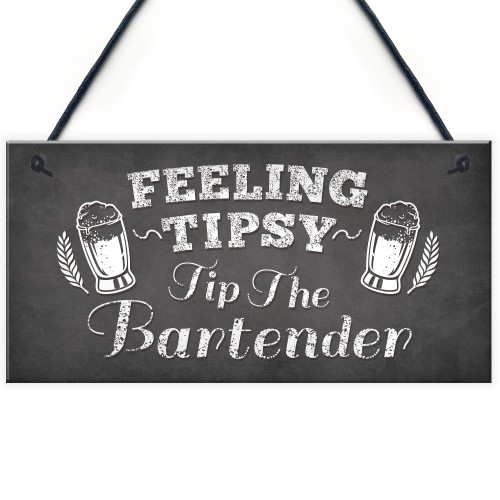 Funny Bar Sign For Landlord Plaque Man Cave Bar Pub Garden Sign