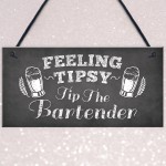 Funny Bar Sign For Landlord Plaque Man Cave Bar Pub Garden Sign