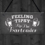 Funny Bar Sign For Landlord Plaque Man Cave Bar Pub Garden Sign