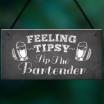 Funny Bar Sign For Landlord Plaque Man Cave Bar Pub Garden Sign