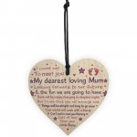 Mummy Mum To Be Pregnancy Congratulations Gift From Bump