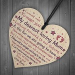 Mummy Mum To Be Pregnancy Congratulations Gift From Bump
