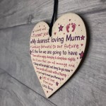 Mummy Mum To Be Pregnancy Congratulations Gift From Bump