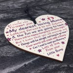 Mummy Mum To Be Pregnancy Congratulations Gift From Bump