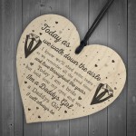 Daddys Girl Wedding Day Gift For Father From Daughter 