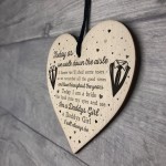 Daddys Girl Wedding Day Gift For Father From Daughter 