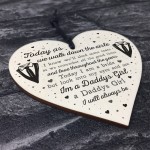Daddys Girl Wedding Day Gift For Father From Daughter 