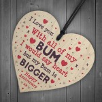 Funny Anniversary Birthday Gift For Husband Wife Boyfriend Heart