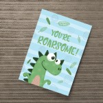 Cute Dinosaur Print For Boys Bedroom Nursery Decor Boys Bedroom