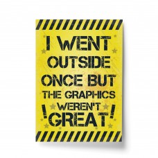 Funny Gamer Gift Print Boys Bedroom Decor Gamer Gift For Son Dad