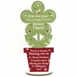 Mum Dad Nan Grandad Christmas Decoration Xmas Memorial Gift