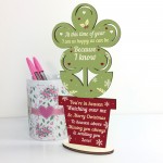 Mum Dad Nan Grandad Christmas Decoration Xmas Memorial Gift