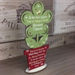 Mum Dad Nan Grandad Christmas Decoration Xmas Memorial Gift