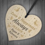 Personalised Anniversary Gift For Husband Wife Boy Girl Friend