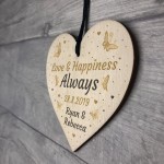 Personalised Anniversary Gift For Husband Wife Boy Girl Friend