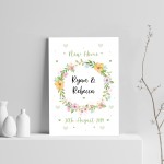 1st First Home New Home Gift Personalised House Warming Present