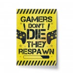 Gaming Gift For Boys Bedroom Man Cave Xmas Gift For Son Dad Men